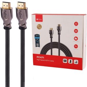 کابل HDMI برند PRO ONE مدل PCH71 باکیفیت 4K و به متراژ 2 متر
