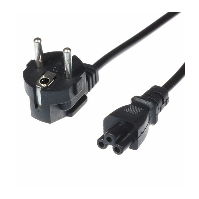 کابل برق 3 پین لپ تاپ برند