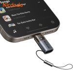 تبدیل مک دودو Mcdodo OT-7610 – Lightning to USB-C با توان 60W