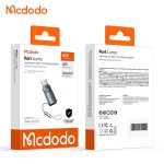تبدیل مک دودو Mcdodo OT-7610 – Lightning to USB-C با توان 60W