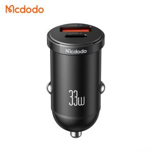 شارژر فندکی Mcdodo مدل CC-2320 با توان ۳۳ وات