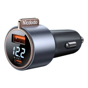 شارژر فندکی Mcdodo مدل CC-3690 با توان ۷۵ وات