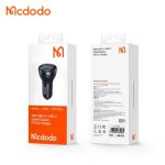 شارژر فندکی Mcdodo مدل CC-5670 با توان 95 وات