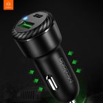 شارژر فندکی Mcdodo مدل CC-5970 با توان ۳۸ وات