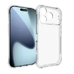 قاب آیفون 17 پرو - IPHONE 17 PRO مدل ژله ای شفاف