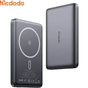 پاوربانک مگ‌سیف Mcdodo مدل MC-4651 با ظرفیت 10000mAh