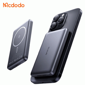 پاوربانک مگ‌سیف Mcdodo مدل MC-4651 با ظرفیت 10000mAh