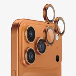 گلس دوربین آیفون 17 پرو مکس - IPHONE 17 PRO MAX از نوع رینگی