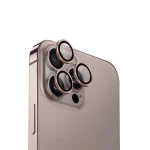 گلس دوربین آیفون از نوع رینگی ساده - STOPMOBILE.IR