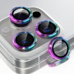 گلس دوربین آیفون از نوع رینگی ساده - STOPMOBILE.IR