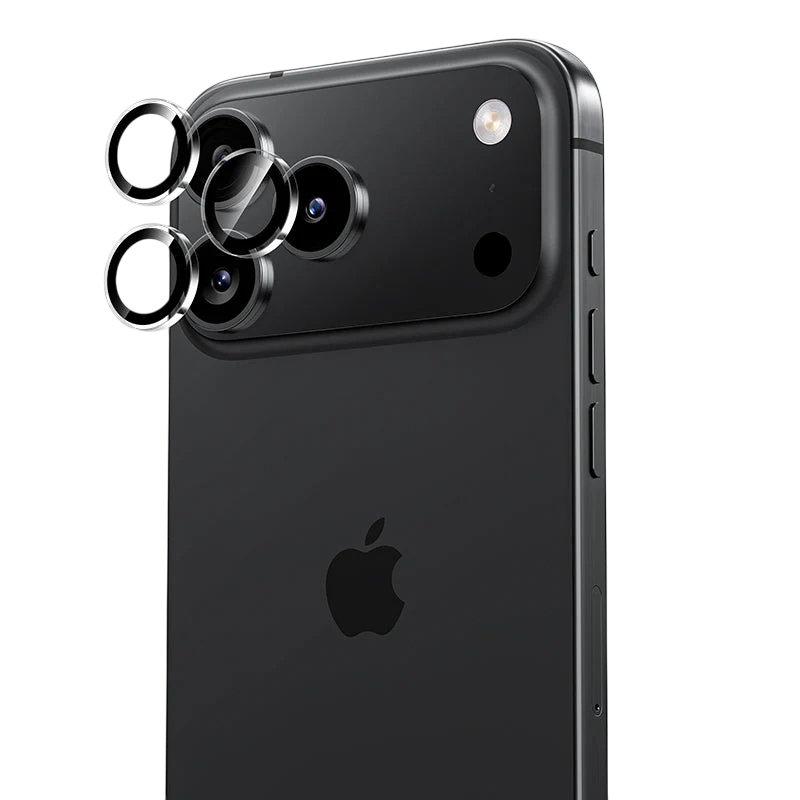 خرید محافظ لنز رینگی Ninthpro آیفون iPhone 17 Pro Max مدل NP1031