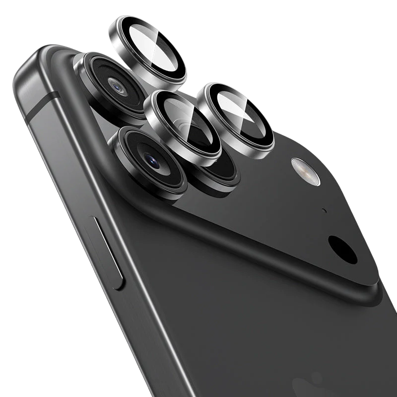 خرید محافظ لنز رینگی Ninthpro آیفون iPhone 17 Pro مدل NP1031