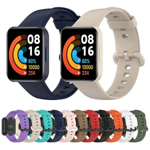 بند سیلیکونی اصلی شیائومی Redmi Watch 2 Lite