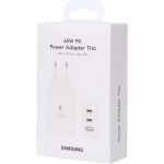 شارژر دیواری 65 وات سامسونگ 65W PD Power Adaptor Trio EP-T6530