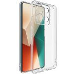 قاب گوشی شیائومی Redmi 15C مدل ژله ای شفاف