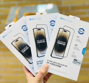 محافظ صفحه کوزوم مدل KUZOOM CURVED EDGE