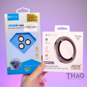 محافظ لنز کوزوم مدل KUZOOM HD Lens Protector