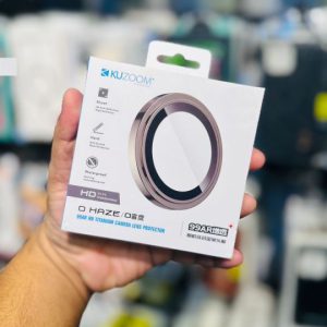 محافظ لنز کوزوم مدل KUZOOM HD Lens Protector