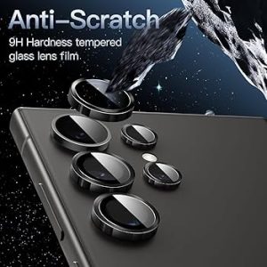 محافظ لنز کوزوم مدل KUZOOM HD Lens Protector