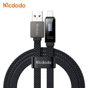 کابل مک دودو Mcdodo CA-4970 از نوع USB-A به Lightning با طول 1.2 متر