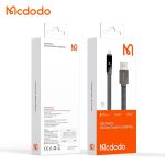 کابل مک دودو Mcdodo CA-4970 از نوع USB-A به Lightning با طول 1.2 متر