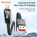 کابل مک دودو Mcdodo CA-4970 از نوع USB-A به Lightning با طول 1.2 متر