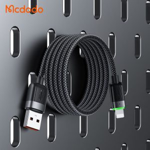 کابل مک دودو Mcdodo CA-6000 از نوع USB-A به Lightning با طول 1.2 متر