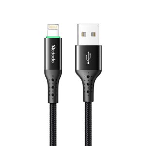 کابل مک دودو Mcdodo CA-7410 از نوع USB-A به Lightning با طول 1.2 متر