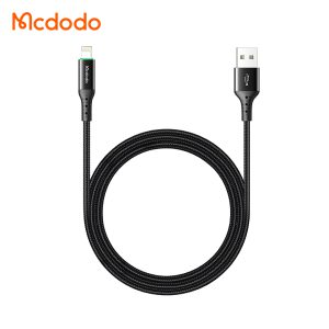 کابل مک دودو Mcdodo CA-7410 از نوع USB-A به Lightning با طول 1.2 متر