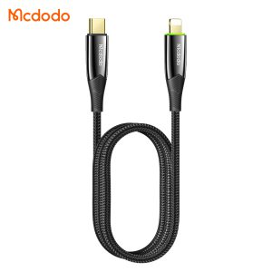 کابل مک دودو Mcdodo CA-8560 از نوع Type-C به Lightning با طول 1.2 متر