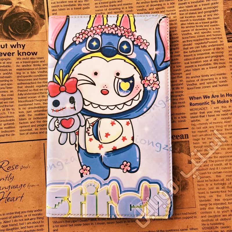 کیف تبلت طرح لبوبو Labubu استپ موبایل کیف تبلت طرح لبوبو Labubu استپ موبایل