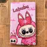کیف تبلت طرح لبوبو Labubu استپ موبایل