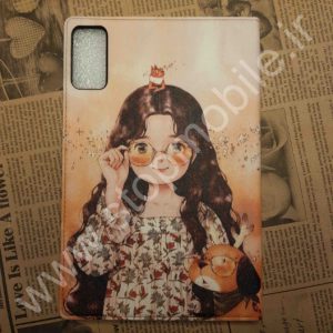 کیف طرح دار تبلت شیائومی Redmi Pad SE