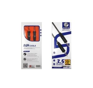 کابل انتقال صدا (AUX) برند ایکس پی مدل XP-AU237