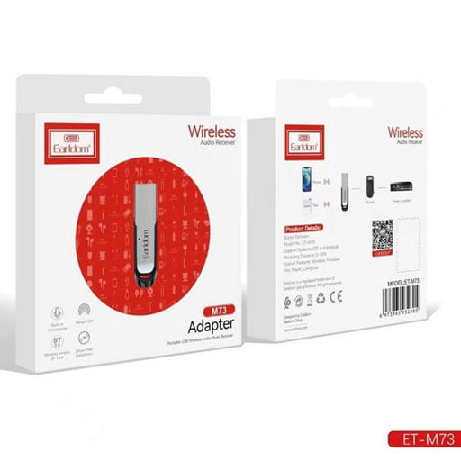 دانگل بلوتوث EARLDOM مدل M37