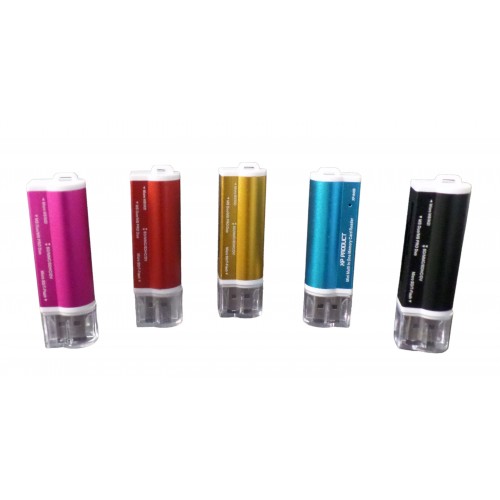 رم ریدر همه کاره ایکس پی مدل XP Card Reader