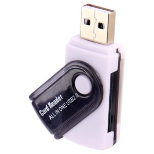 رم ریدر همه کاره مدل Card Reader