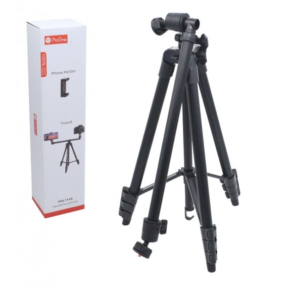 برای تولید محتوا به چه ابزاری نیازمندیم؟ 2 سهپایه و هولدر پرووان ProOne مدل PHL1140
