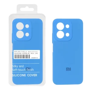 قاب سیلیکونی اورجینال Xiaomi Redmi 15C - Poco C85