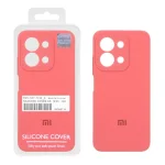 قاب سیلیکونی اورجینال Xiaomi Redmi 15C - Poco C85