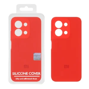 قاب سیلیکونی اورجینال Xiaomi Redmi 15C - Poco C85