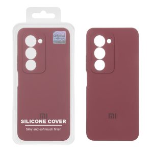 قاب سیلیکونی گوشی شیائومی Redmi 15