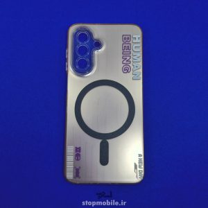 قاب طرح مگ سیف سامسونگ A26 مدل HUMAN محافظ لنزدار