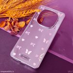 قاب لاکچری شیائومی Note 14 Pro 4G مدل آینه ای قلبی