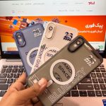 قاب Blue Sky MagSafe سامسونگ A10