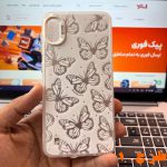 قاب دخترانه سامسونگ A10 مدل SO COOL