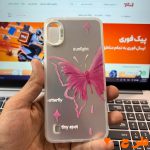 قاب دخترانه سامسونگ A10 مدل SO COOL