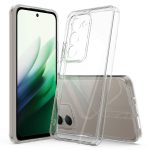 قاب گوشی شیائومی Redmi 15 4G مدل ژله ای شفاف