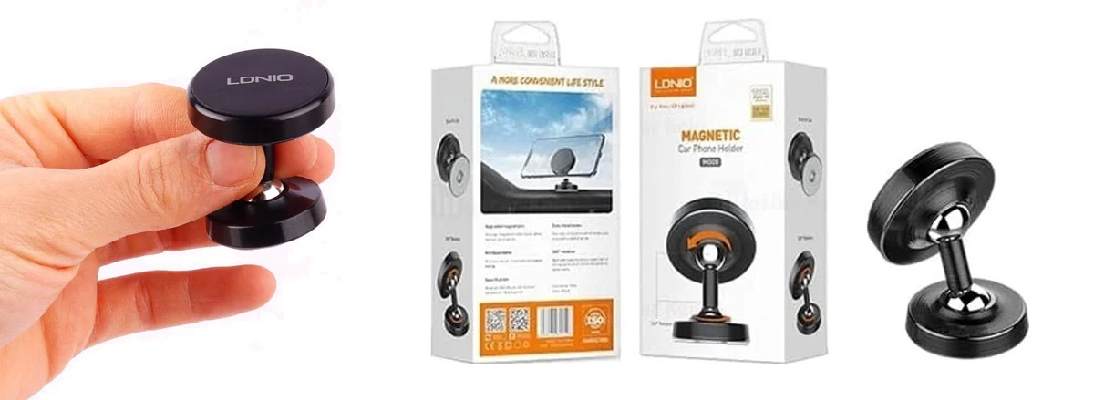 هولدر مگنتی الدینیو LDNIO مدل MG08