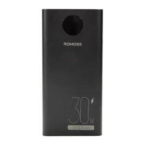 پاوربانک روموس مدل ROMOSS PEA30 ظرفیت 30000 میلی آمپر